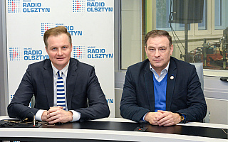 „Jesteśmy za tym aby ta inwestycja powstała”. Marcin Kuchciński i Dariusz Rudnik o przekopie Mierzei Wiślanej „Jesteśmy za tym aby ta inwestycja powstała”. Marcin Kuchciński i Dariusz Rudnik o przekopie Mierzei Wiślanej